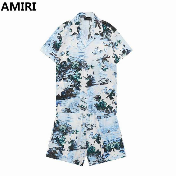 Picture of Amiri Shirt Pant Suits _SKUAmiriM-3XLystQ110K3119700